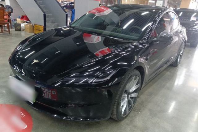 Used Tesla Model 3 2023 Rear-Wheel-Drive Version