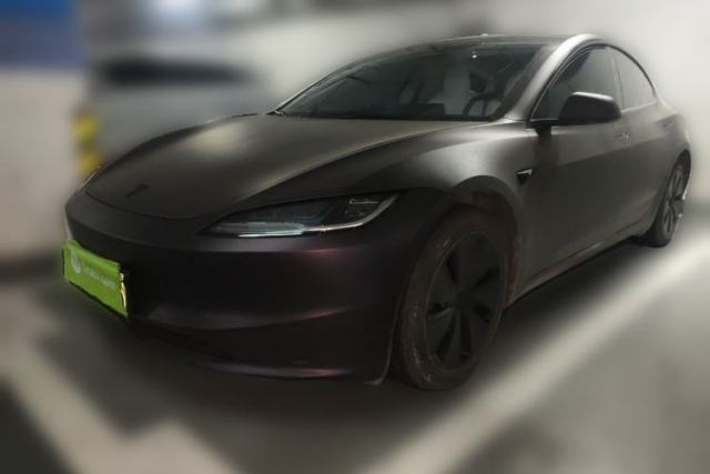 Used Tesla Model 3 2023 Long-Range All-Wheel-Drive Version