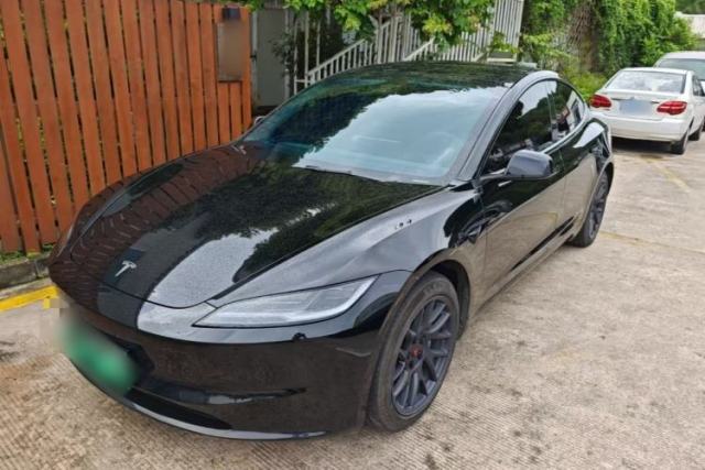 Used Tesla Model 3 2023 Rear-Wheel-Drive Version