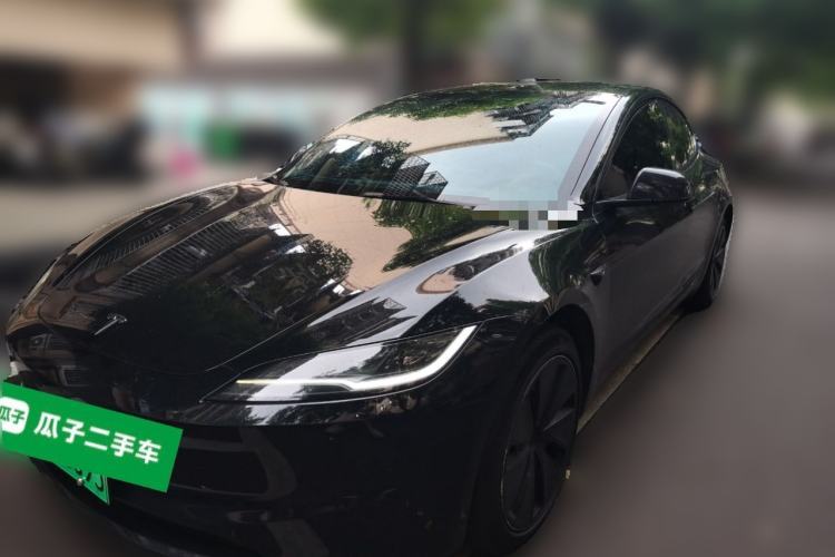 Used Tesla Model 3 2023 Long-Range All-Wheel-Drive Version Guazi used car, China used car export, Used car for sale, Used cars, Cheapest cars for sale
