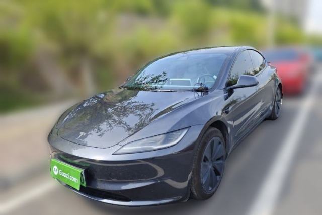 Used Tesla Model 3 2023 Rear-Wheel-Drive Version