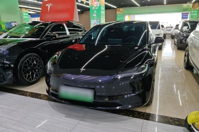 Used Tesla Model 3 2023 Rear-Wheel-Drive Version