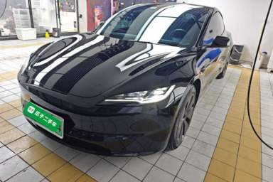 Used Tesla Model 3 2023 Rear-Wheel-Drive Version