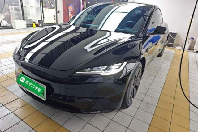 Used Tesla Model 3 2023 Rear-Wheel-Drive Version