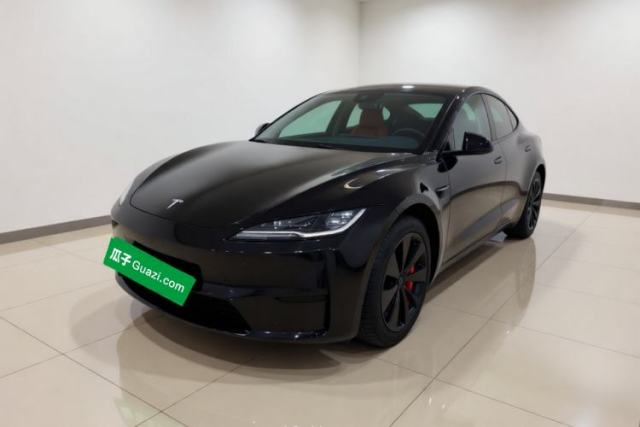 Used Tesla Model 3 2023 Rear-Wheel-Drive Version
