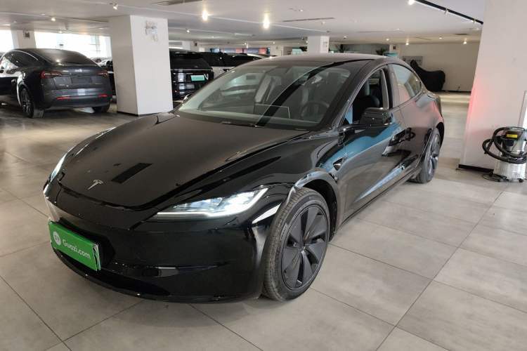 Used Tesla Model 3 2023 Rear-Wheel-Drive Version Guazi used car, China used car export, Used car for sale, Used cars, Cheapest cars for sale