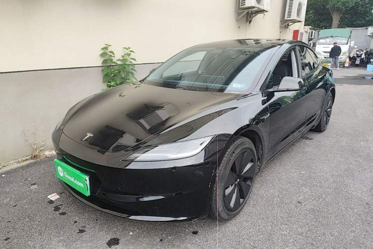 Used Tesla Model 3 2023 Rear-Wheel-Drive Version Guazi used car, China used car export, Used car for sale, Used  cars, Cheapest cars for sale