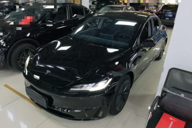 Used Tesla Model 3 2023 Rear-Wheel-Drive Version