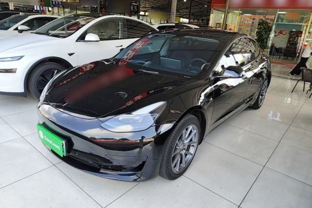 Used Tesla Model 3 2023 Rear-Wheel-Drive Version
