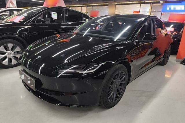 Used Tesla Model 3 2023 Rear-Wheel-Drive Version
