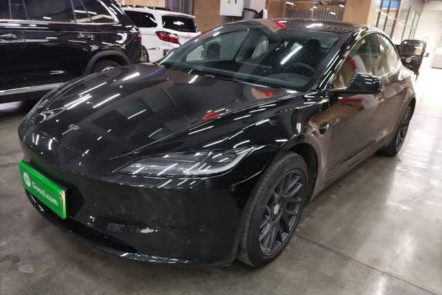 Used Tesla Model 3 2023 Rear-Wheel-Drive Version
