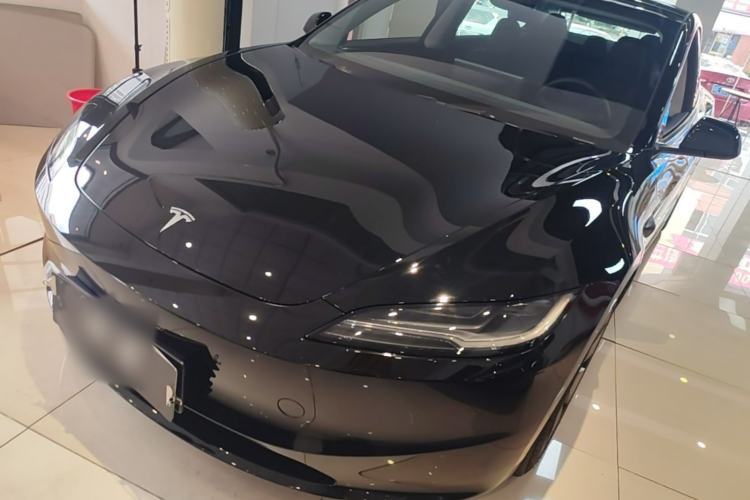 Used Tesla Model 3 2023 Long-Range All-Wheel-Drive Version Guazi used car, China used car export, Used car for sale, Used cars, Cheapest cars for sale