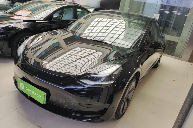 Used Tesla Model 3 2023 Rear-Wheel-Drive Version Guazi used car, China used car export, Used car for sale, Used  cars, Cheapest cars for sale