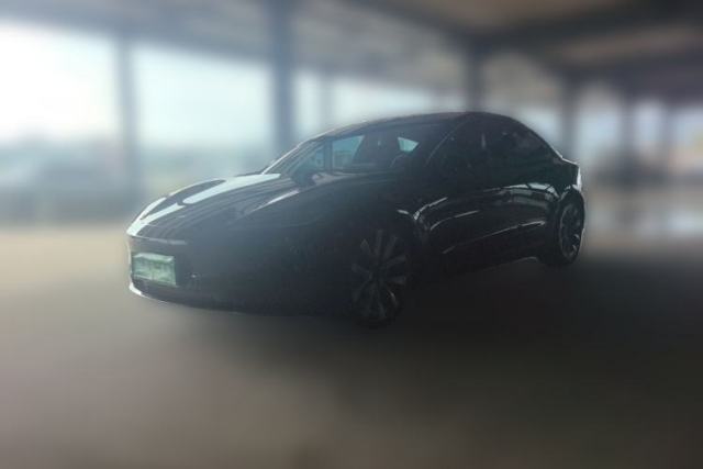Used Tesla Model 3 2023 Long-Range All-Wheel-Drive Version