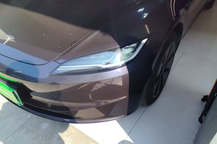 Used Tesla Model 3 2023 Rear-Wheel-Drive Version Left Front Headlight
