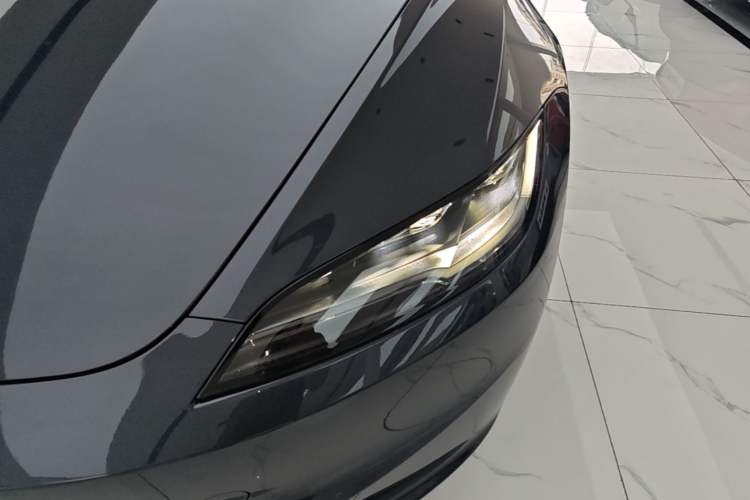 Used Tesla Model 3 2023 Rear-Wheel-Drive Version Left Front Headlight