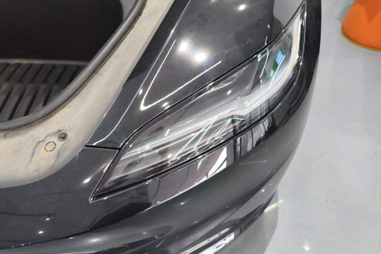Used Tesla Model 3 2023 Rear-Wheel-Drive Version Left Front Headlight