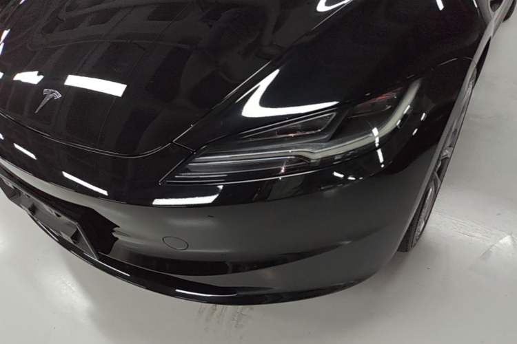 Used Tesla Model 3 2023 Rear-Wheel-Drive Version Left Front Headlight