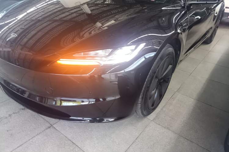 Used Tesla Model 3 2023 Rear-Wheel-Drive Version Left Front Headlight
