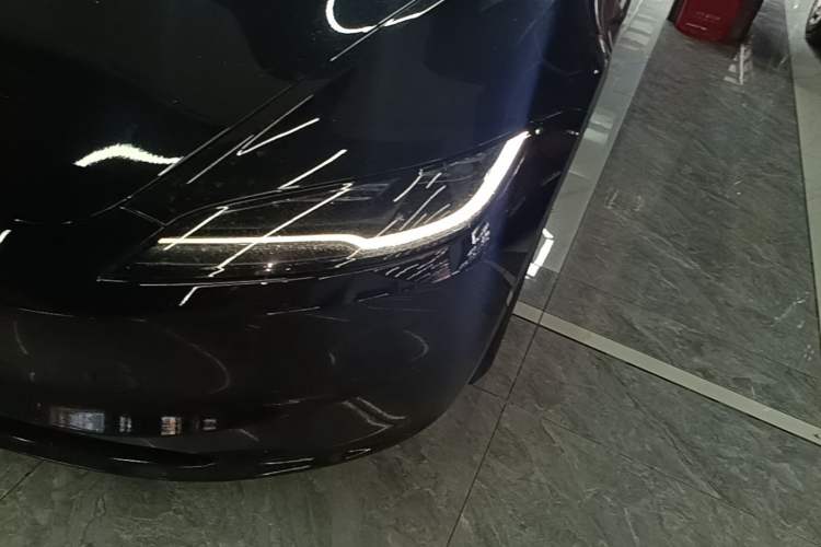 Used Tesla Model 3 2023 Rear-Wheel-Drive Version Left Front Headlight