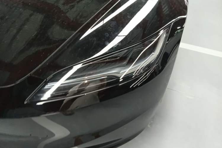 Used Tesla Model 3 2023 Rear-Wheel-Drive Version Left Front Headlight