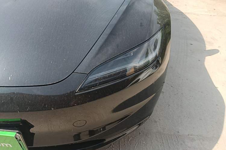 Used Tesla Model 3 2023 Rear-Wheel-Drive Version Left Front Headlight