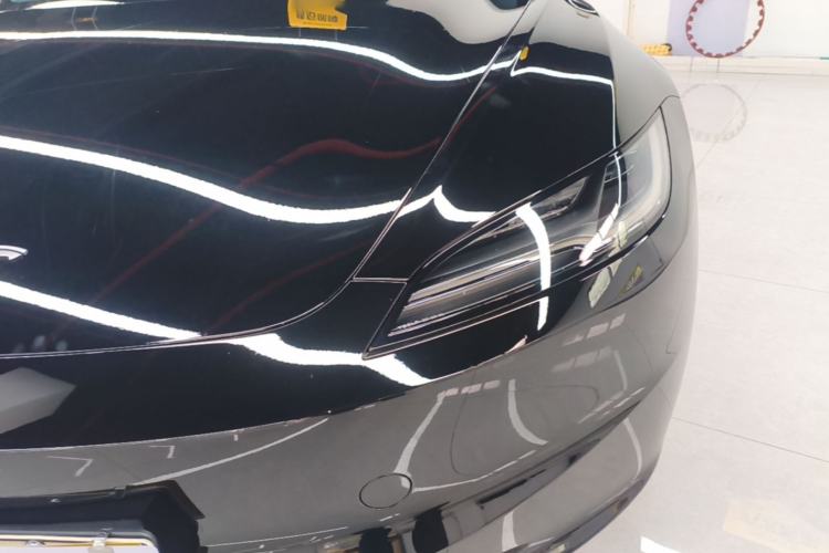 Used Tesla Model 3 2023 Rear-Wheel-Drive Version Left Front Headlight