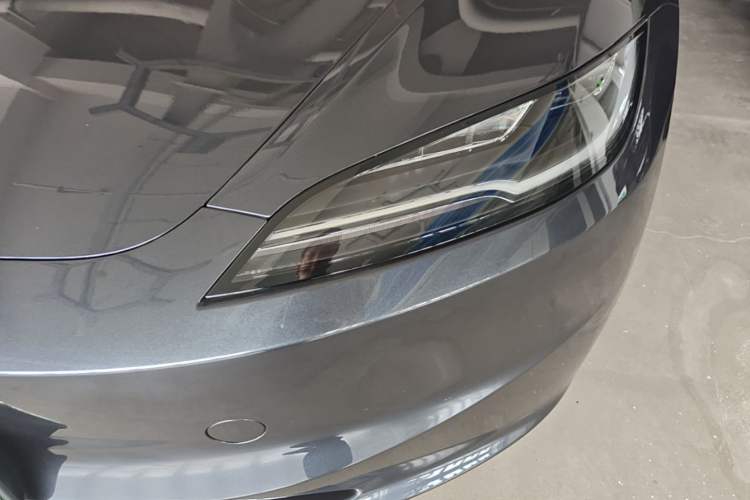 Used Tesla Model 3 2023 Rear-Wheel-Drive Version Left Front Headlight