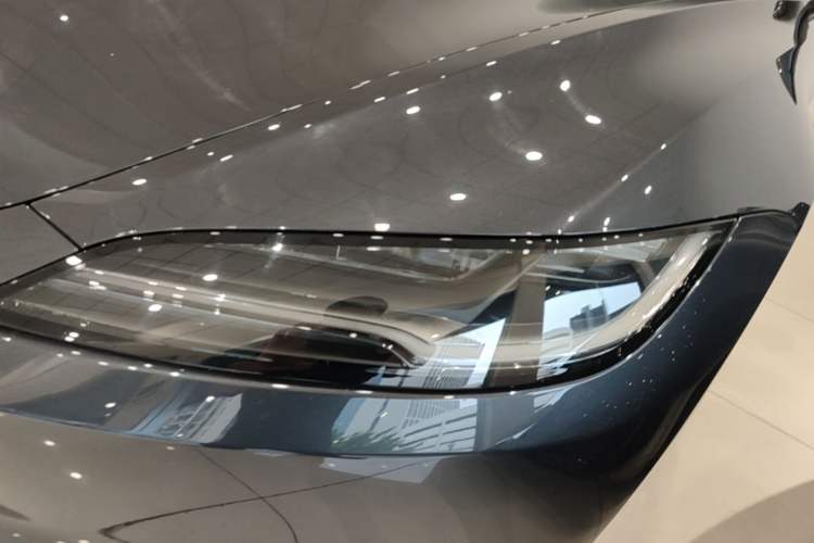 Used Tesla Model 3 2023 Rear-Wheel-Drive Version Left Front Headlight