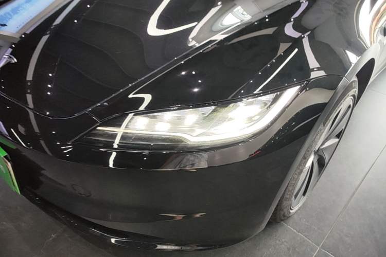 Used Tesla Model 3 2023 Rear-Wheel-Drive Version Left Front Headlight