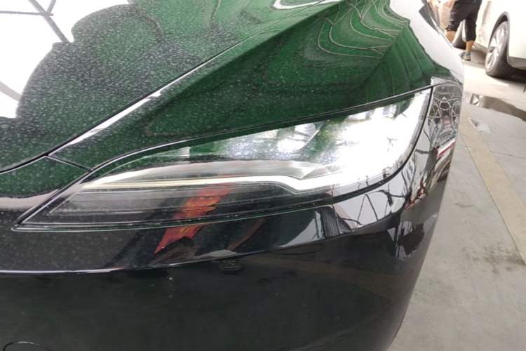 Used Tesla Model 3 2023 Rear-Wheel-Drive Version Left Front Headlight