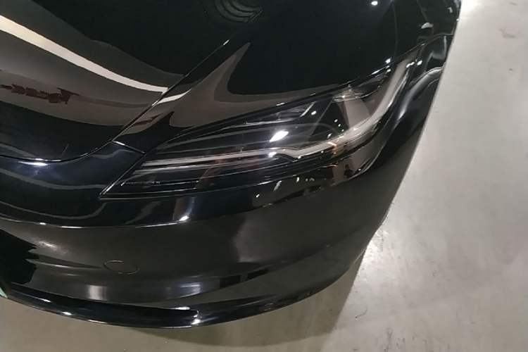 Used Tesla Model 3 2023 Rear-Wheel-Drive Version Left Front Headlight