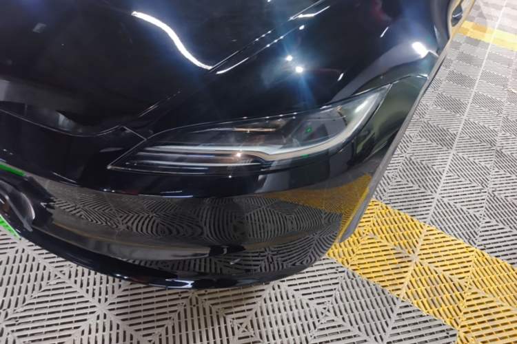 Used Tesla Model 3 2023 Rear-Wheel-Drive Version Left Front Headlight