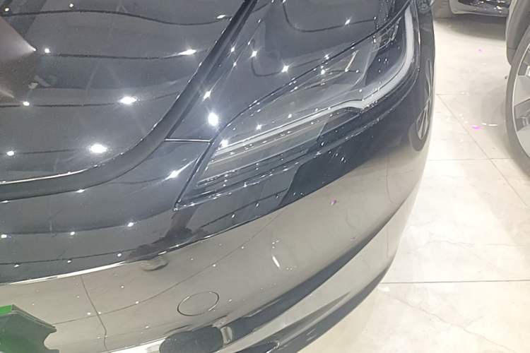 Used Tesla Model 3 2023 Long-Range All-Wheel-Drive Version Left Front Headlight