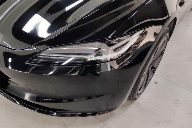 Used Tesla Model 3 2023 Rear-Wheel-Drive Version Left Front Headlight