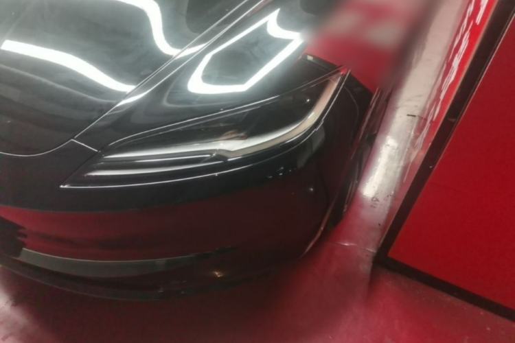 Used Tesla Model 3 2023 Rear-Wheel-Drive Version Left Front Headlight