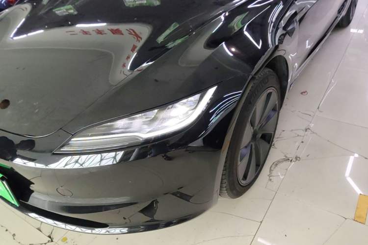 Used Tesla Model 3 2023 Rear-Wheel-Drive Version Left Front Headlight