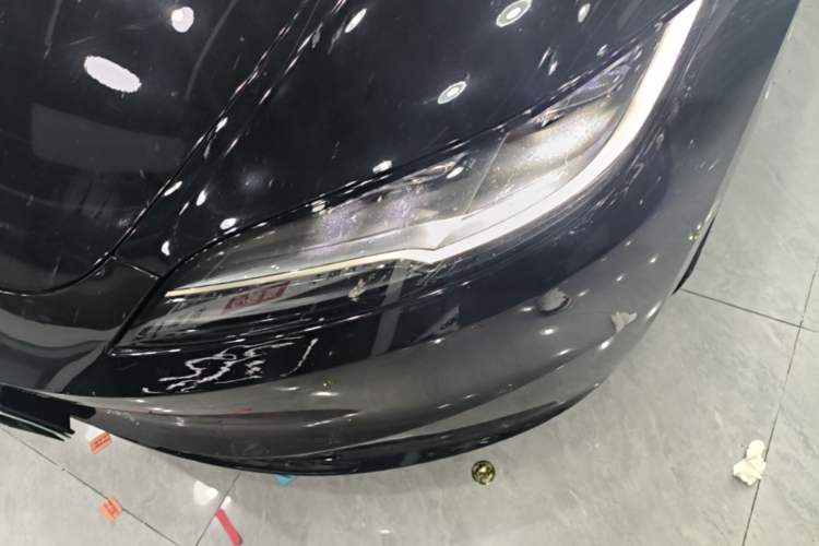Used Tesla Model 3 2023 Long-Range All-Wheel-Drive Version Left Front Headlight
