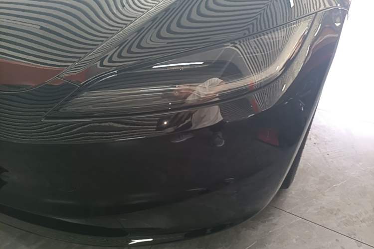 Used Tesla Model 3 2023 Long-Range All-Wheel-Drive Version Left Front Headlight