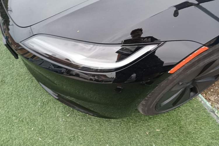 Used Tesla Model 3 2023 Rear-Wheel-Drive Version Left Front Headlight