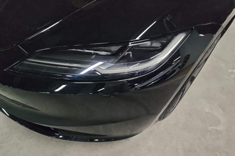 Used Tesla Model 3 2023 Rear-Wheel-Drive Version Left Front Headlight