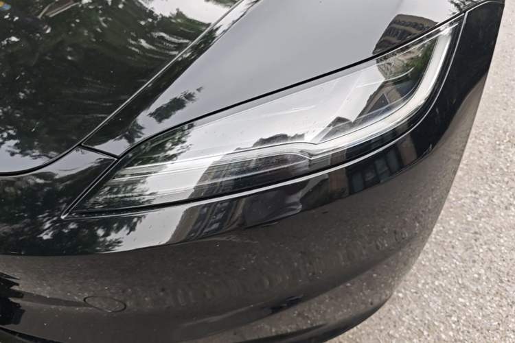 Used Tesla Model 3 2023 Rear-Wheel-Drive Version Left Front Headlight