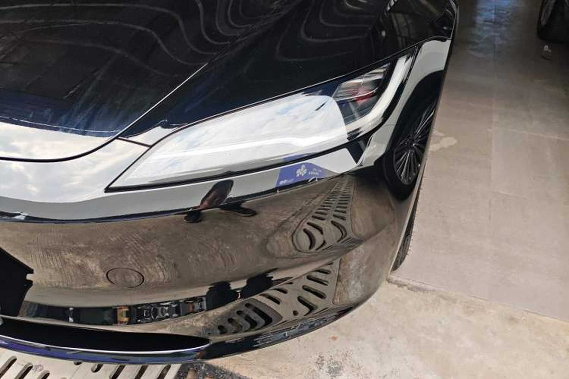 Used Tesla Model 3 2023 Rear-Wheel-Drive Version Left Front Headlight
