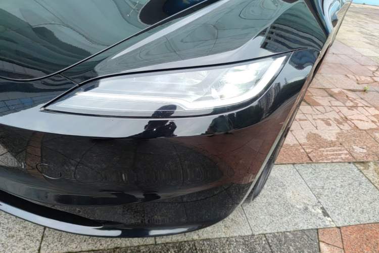 Used Tesla Model 3 2023 Rear-Wheel-Drive Version Left Front Headlight
