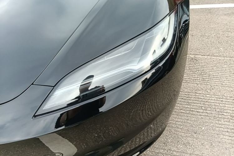 Used Tesla Model 3 2023 Rear-Wheel-Drive Version Left Front Headlight