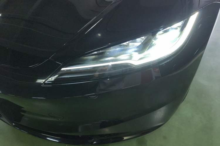 Used Tesla Model 3 2023 Rear-Wheel-Drive Version Left Front Headlight