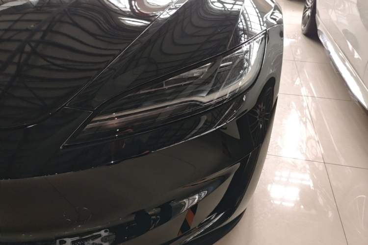 Used Tesla Model 3 2023 Rear-Wheel-Drive Version Left Front Headlight