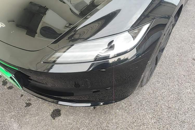 Used Tesla Model 3 2023 Rear-Wheel-Drive Version Left Front Headlight