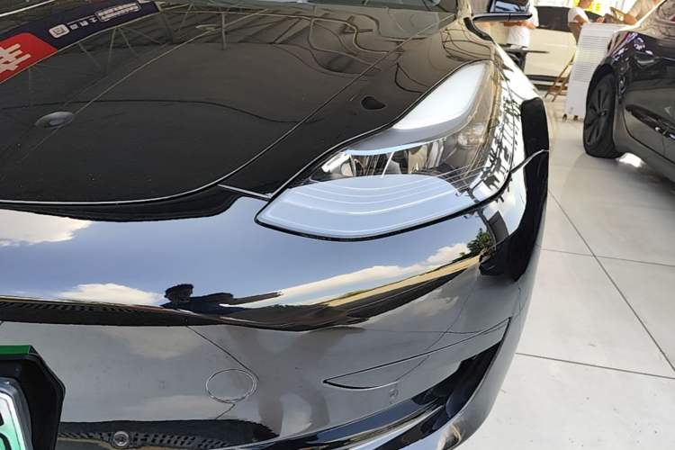 Used Tesla Model 3 2023 Rear-Wheel-Drive Version Left Front Headlight