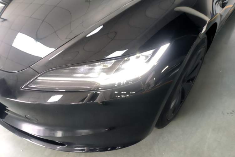 Used Tesla Model 3 2023 Rear-Wheel-Drive Version Left Front Headlight